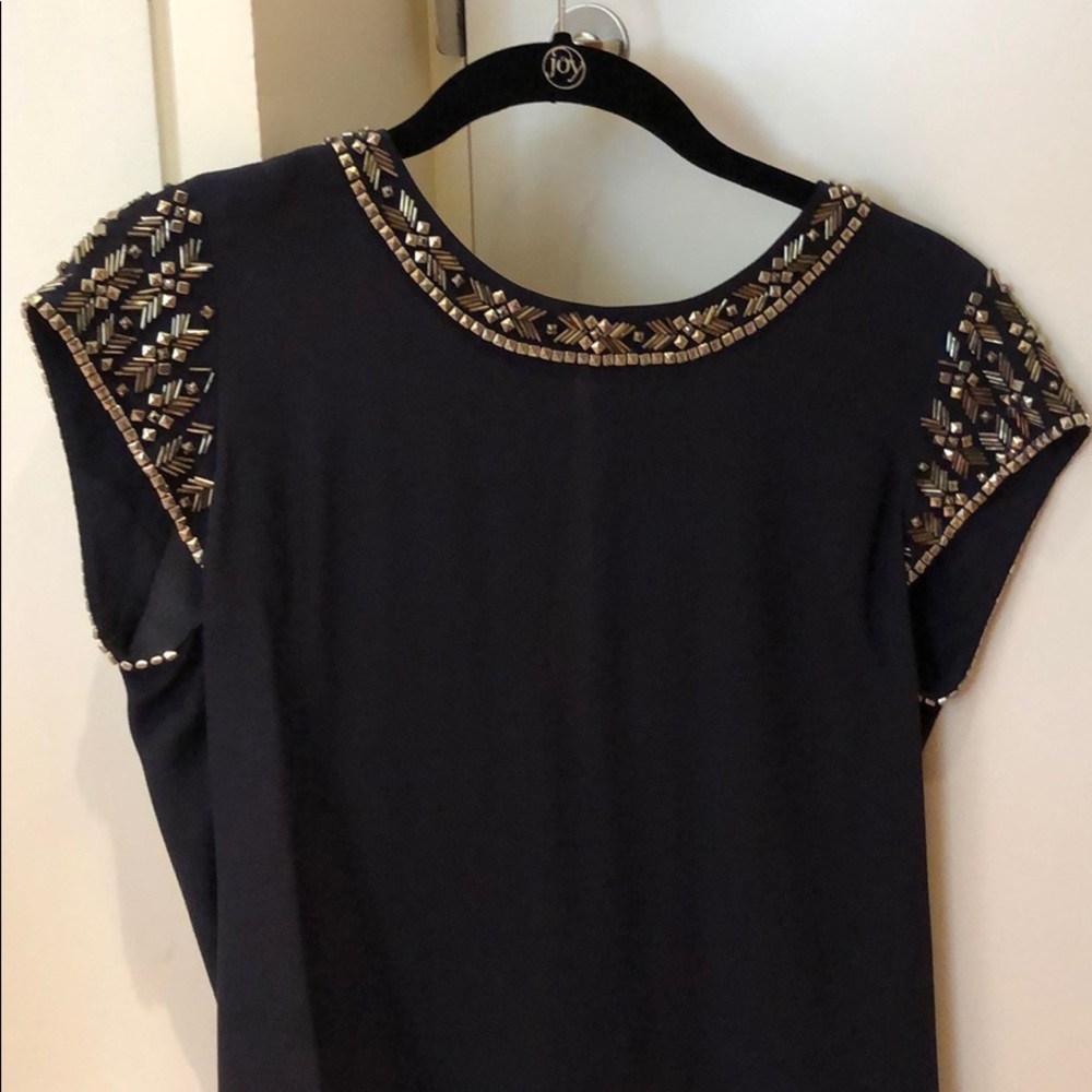 Rebecca Taylor beaded top